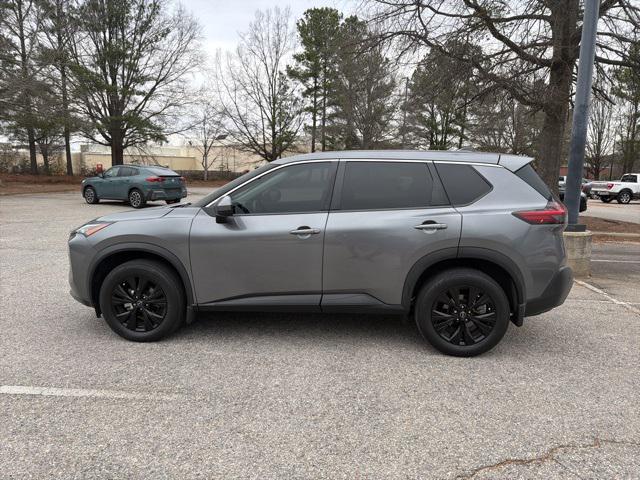 2023 Nissan Rogue SV FWD