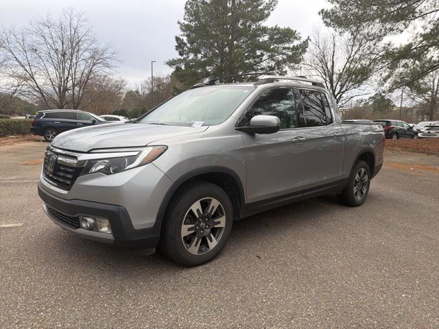 2019 Honda Ridgeline RTL-E