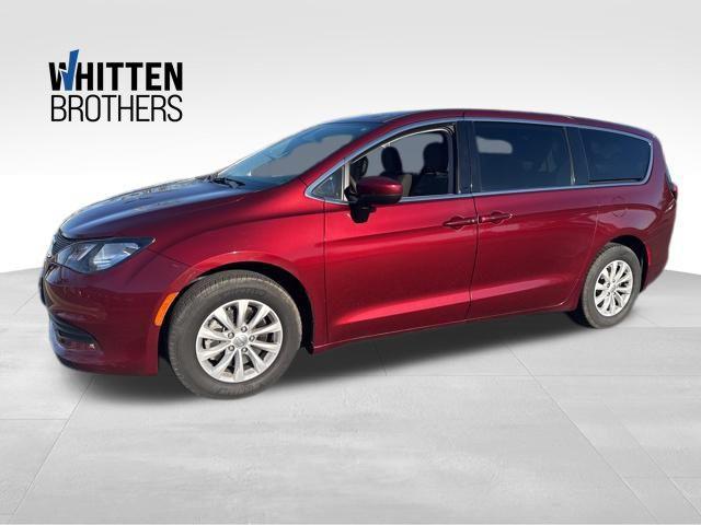 2017 Chrysler Pacifica Touring