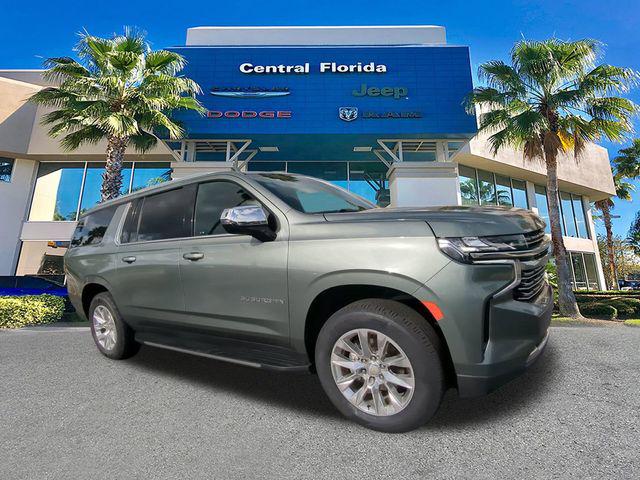 2023 Chevrolet Suburban 2WD Premier 2023 Chevrolet Suburban 2WD Premier