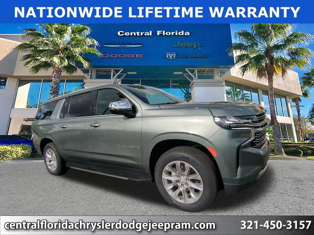 2023 Chevrolet Suburban 2WD Premier 2023 Chevrolet Suburban 2WD Premier