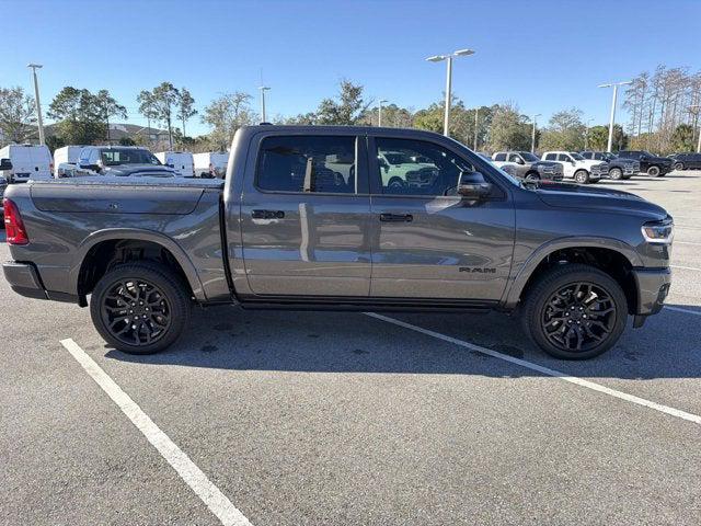 2026 RAM Ram 1500 RAM 1500 LIMITED CREW CAB 4X4 57 BOX