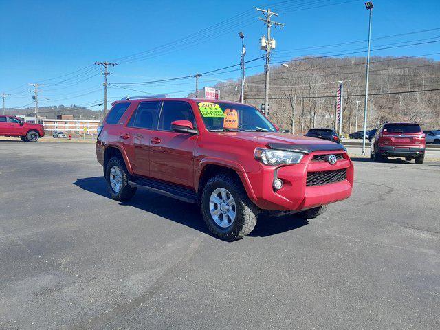 2017 Toyota 4Runner SR5