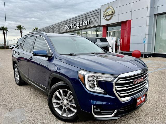 2022 GMC Terrain FWD SLT