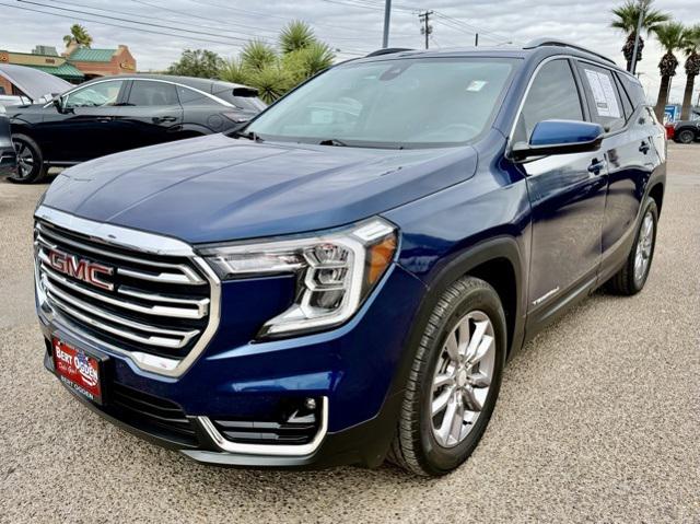 2022 GMC Terrain FWD SLT