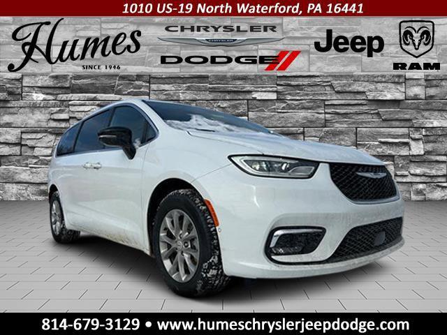 2026 Chrysler Pacifica PACIFICA SELECT AWD