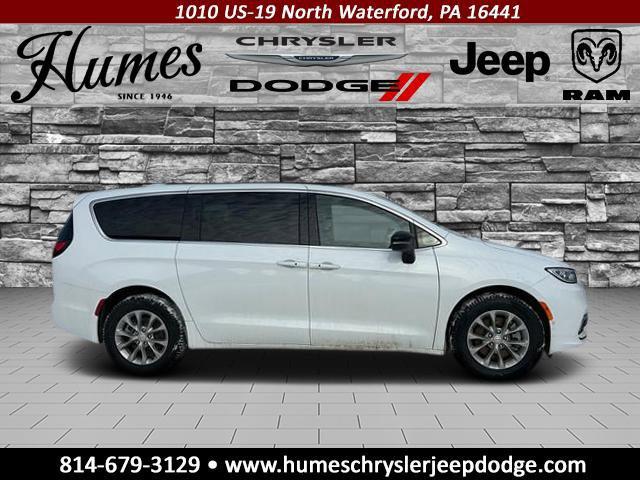 2026 Chrysler Pacifica PACIFICA SELECT AWD