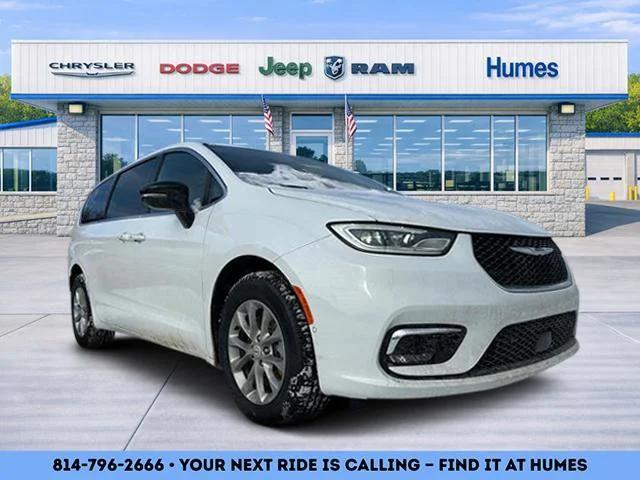 2026 Chrysler Pacifica PACIFICA SELECT AWD 2026 Chrysler Pacifica PACIFICA SELECT AWD