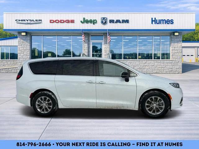 2026 Chrysler Pacifica PACIFICA SELECT AWD 2026 Chrysler Pacifica PACIFICA SELECT AWD