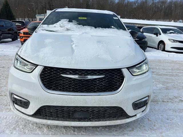 2026 Chrysler Pacifica PACIFICA SELECT AWD 2026 Chrysler Pacifica PACIFICA SELECT AWD