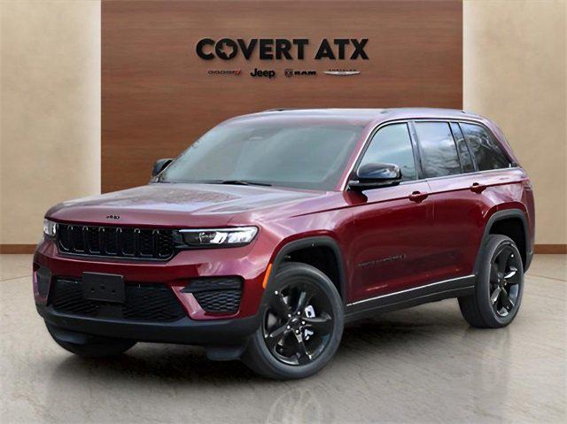 2025 Jeep Grand Cherokee GRAND CHEROKEE ALTITUDE X 4X2