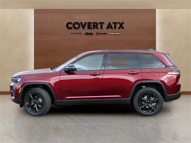 2025 Jeep Grand Cherokee GRAND CHEROKEE ALTITUDE X 4X2