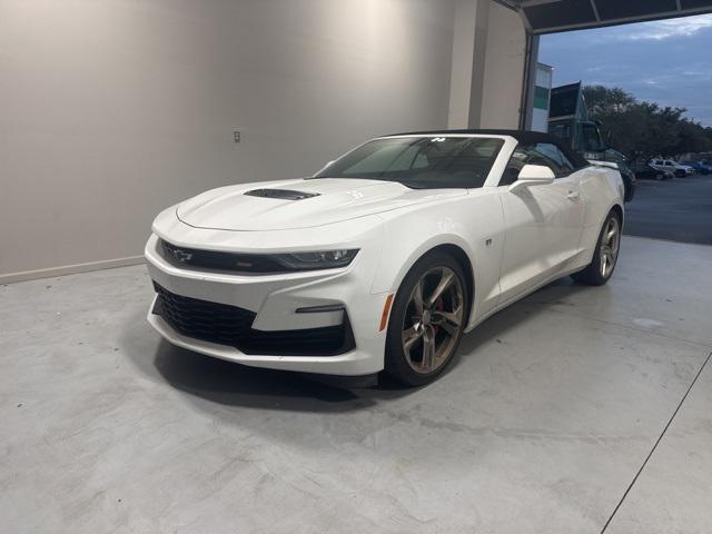2023 Chevrolet Camaro RWD Convertible 1SS