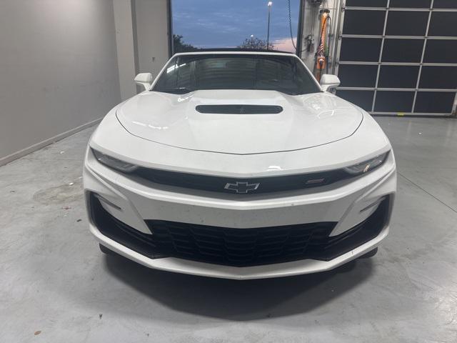 2023 Chevrolet Camaro RWD Convertible 1SS
