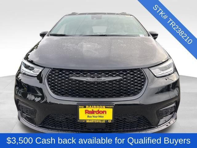 2026 Chrysler Pacifica PACIFICA LIMITED AWD 2026 Chrysler Pacifica PACIFICA LIMITED AWD