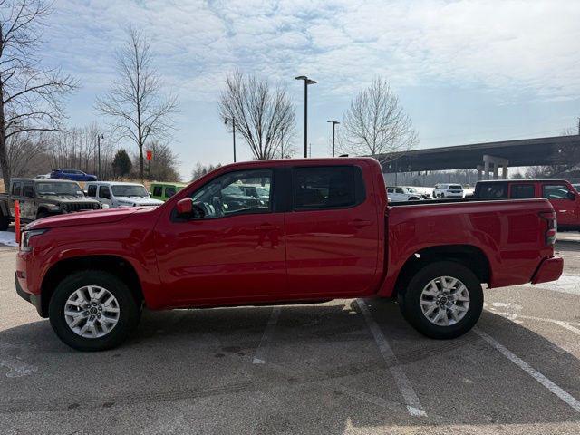 2023 Nissan Frontier Crew Cab SV 4x4