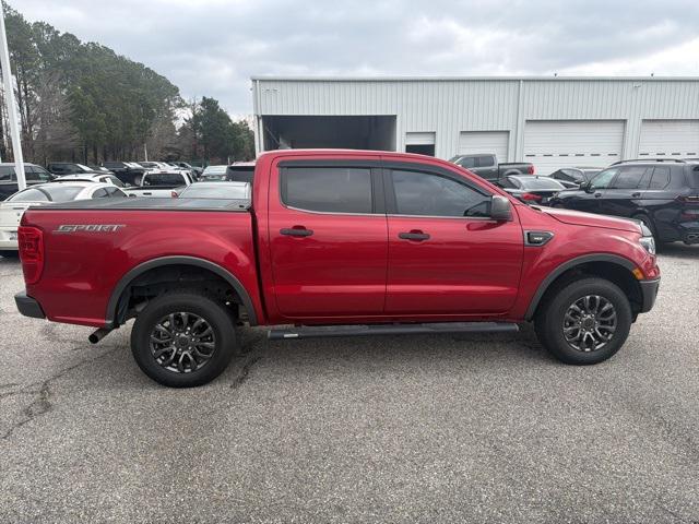 2020 Ford Ranger XLT