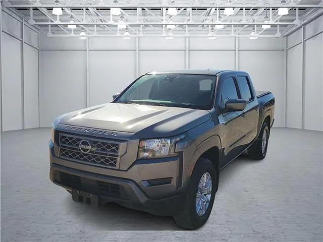 2022 Nissan Frontier Crew Cab SV 4x2