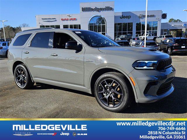 2026 Dodge Durango DURANGO GT AWD HEMI V8