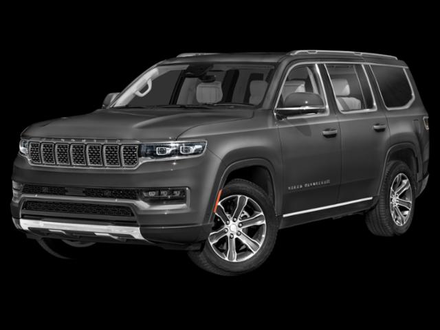 2023 Wagoneer Grand Wagoneer Series III 4x4 2023 Wagoneer Grand Wagoneer Series III 4x4