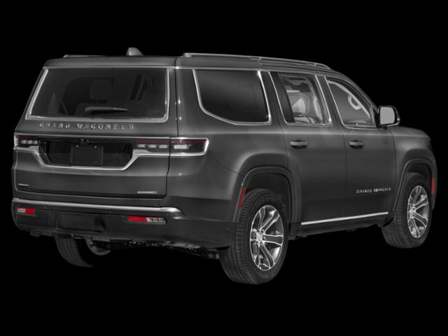 2023 Wagoneer Grand Wagoneer Series III 4x4 2023 Wagoneer Grand Wagoneer Series III 4x4
