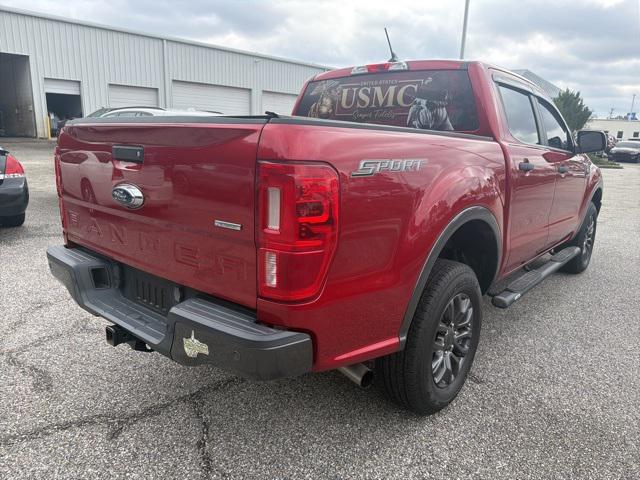 2020 Ford Ranger XLT