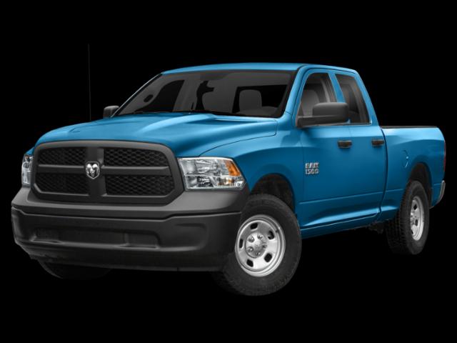 2024 RAM 1500 Classic Tradesman Quad Cab 4x4 64 Box