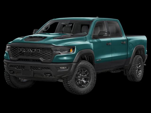 2026 RAM Ram 1500 RAM 1500 RHO CREW CAB 4X4 57 BOX