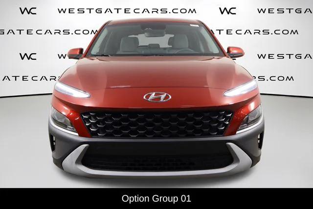 2023 Hyundai Kona SE 2023 Hyundai Kona SE