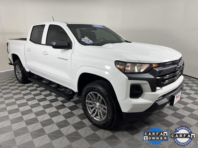 2026 Chevrolet Colorado LT, RWD