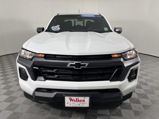 2026 Chevrolet Colorado LT, RWD