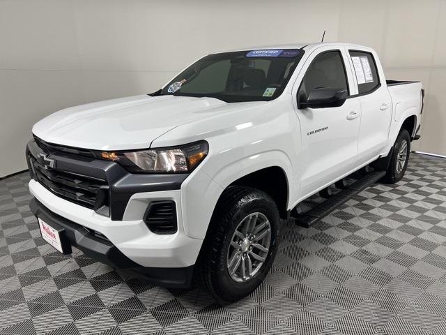 2026 Chevrolet Colorado LT, RWD