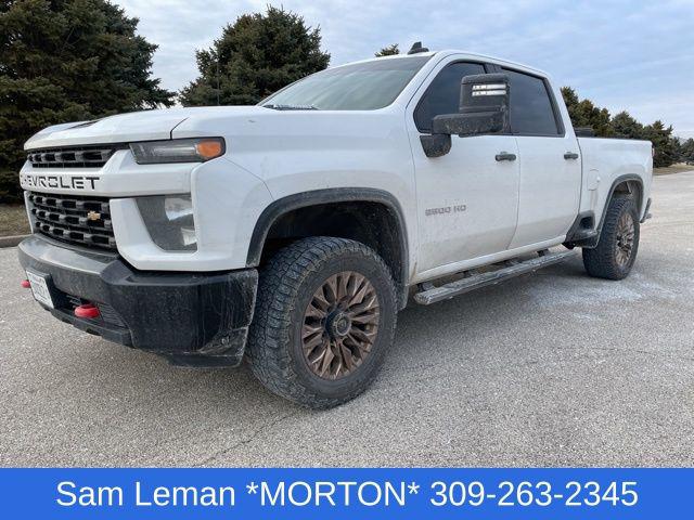 2022 Chevrolet Silverado 2500HD Custom