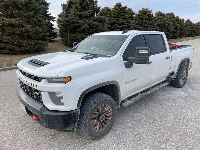 2022 Chevrolet Silverado 2500HD Custom