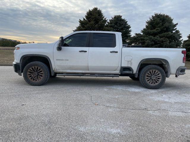 2022 Chevrolet Silverado 2500HD Custom