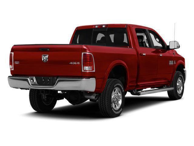 2013 RAM 2500 Power Wagon