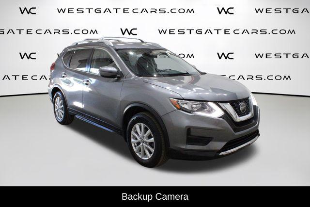 2020 Nissan Rogue SV FWD