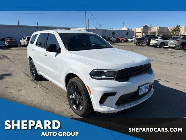 2026 Dodge Durango DURANGO GT AWD