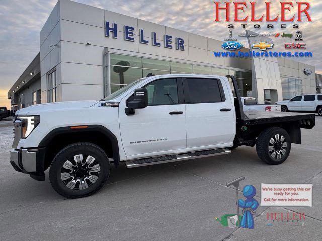 2024 GMC Sierra 2500HD 4WD Crew Cab Standard Bed Pro