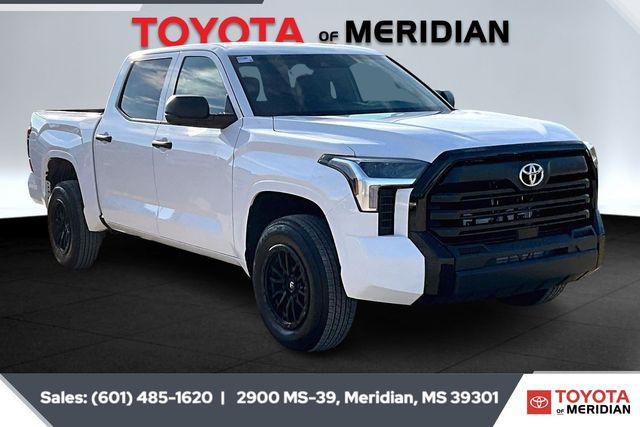 2025 Toyota Tundra SR 2025 Toyota Tundra SR