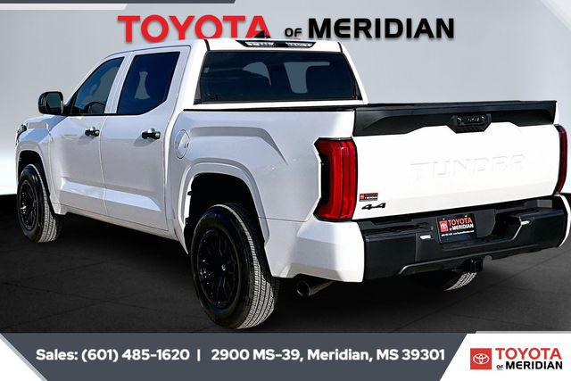 2025 Toyota Tundra SR 2025 Toyota Tundra SR