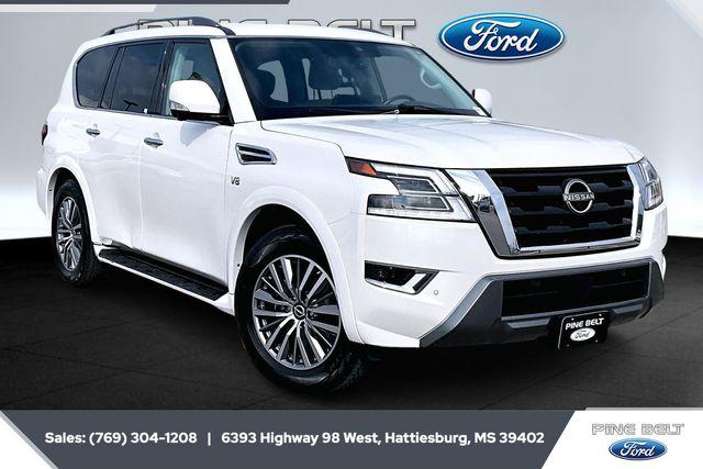 2022 Nissan Armada SL 2WD