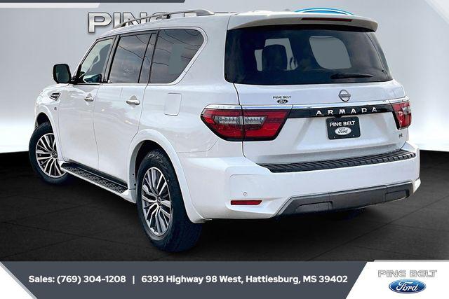 2022 Nissan Armada SL 2WD
