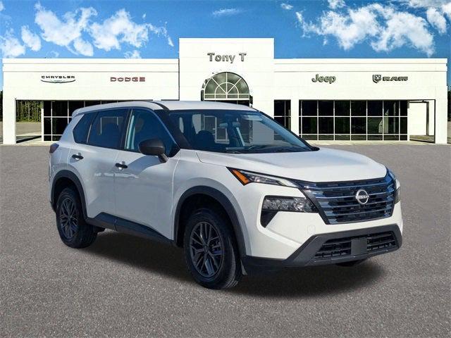 2024 Nissan Rogue S FWD