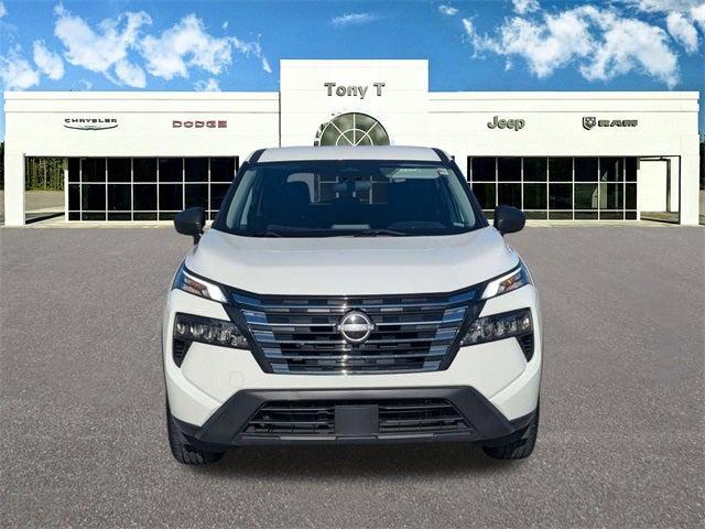 2024 Nissan Rogue S FWD