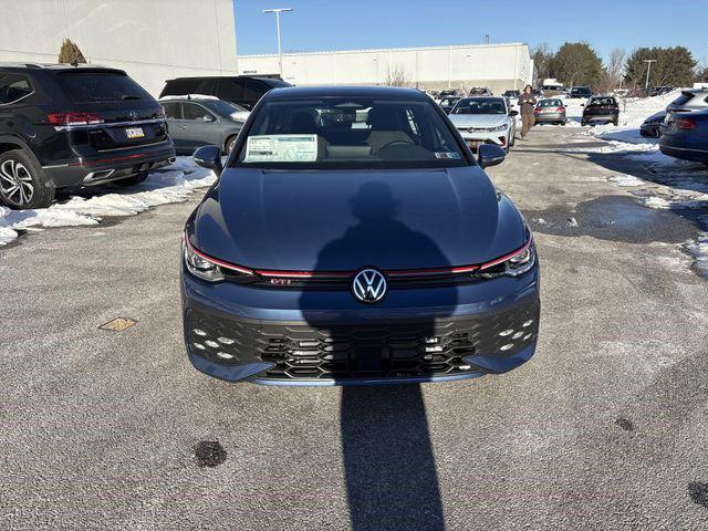 2026 Volkswagen Golf GTI SE