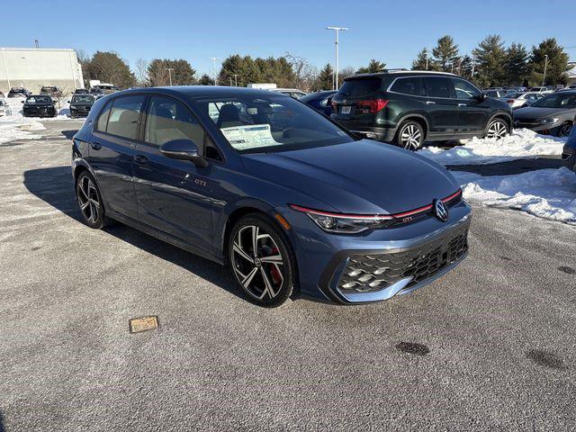 2026 Volkswagen Golf GTI SE