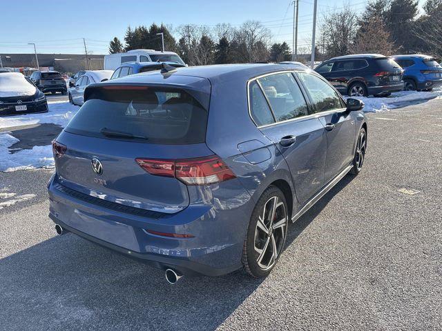 2026 Volkswagen Golf GTI SE