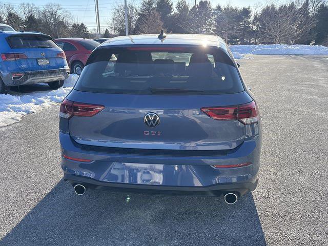 2026 Volkswagen Golf GTI SE