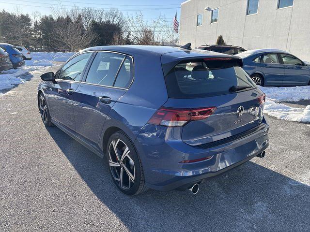 2026 Volkswagen Golf GTI SE